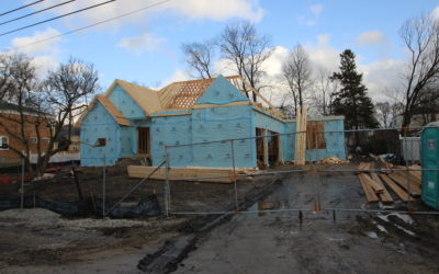 New Construction in Palos Heights