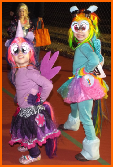 Palos Park Halloween Parade and Party